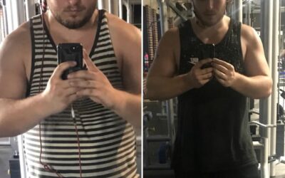 I Lost 63 Pounds Of Body Fat in One Year