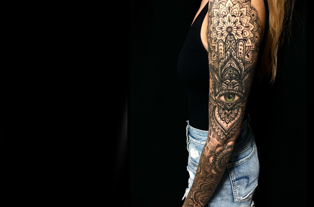 RePost: 7Inks Tattoo Collective Website Launch