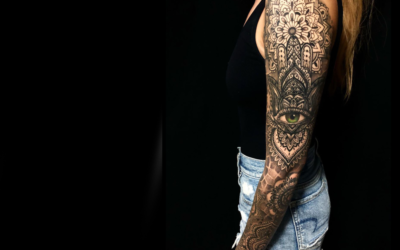 RePost: 7Inks Tattoo Collective Website Launch