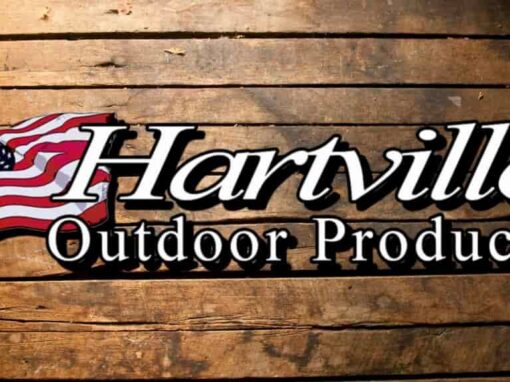 Hartville Outdoor Products Website