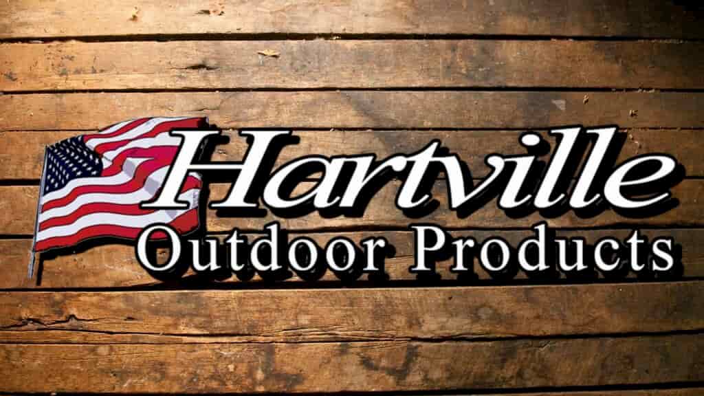 Hartville Outdoor Products Website