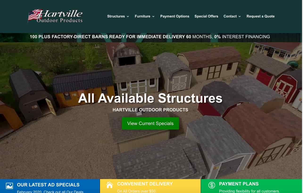 hartville new site