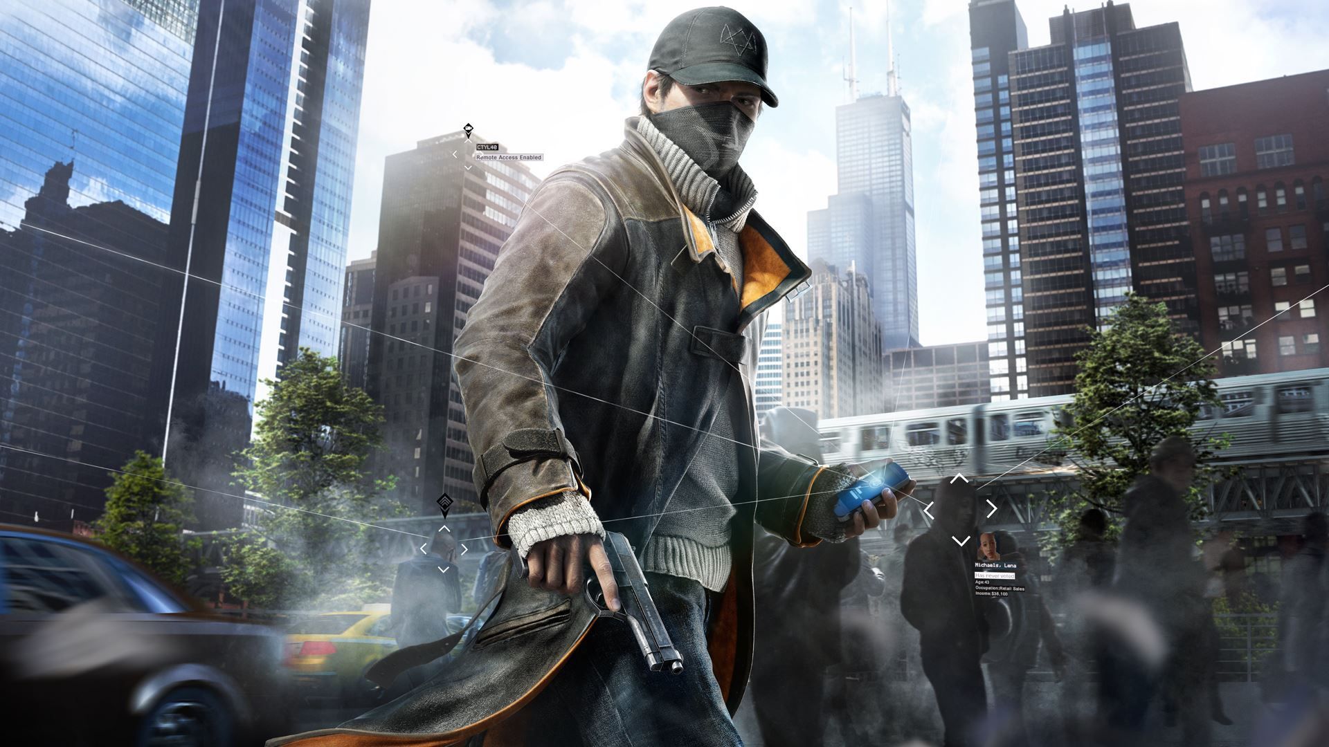 Watch Dogs - Ubisoft