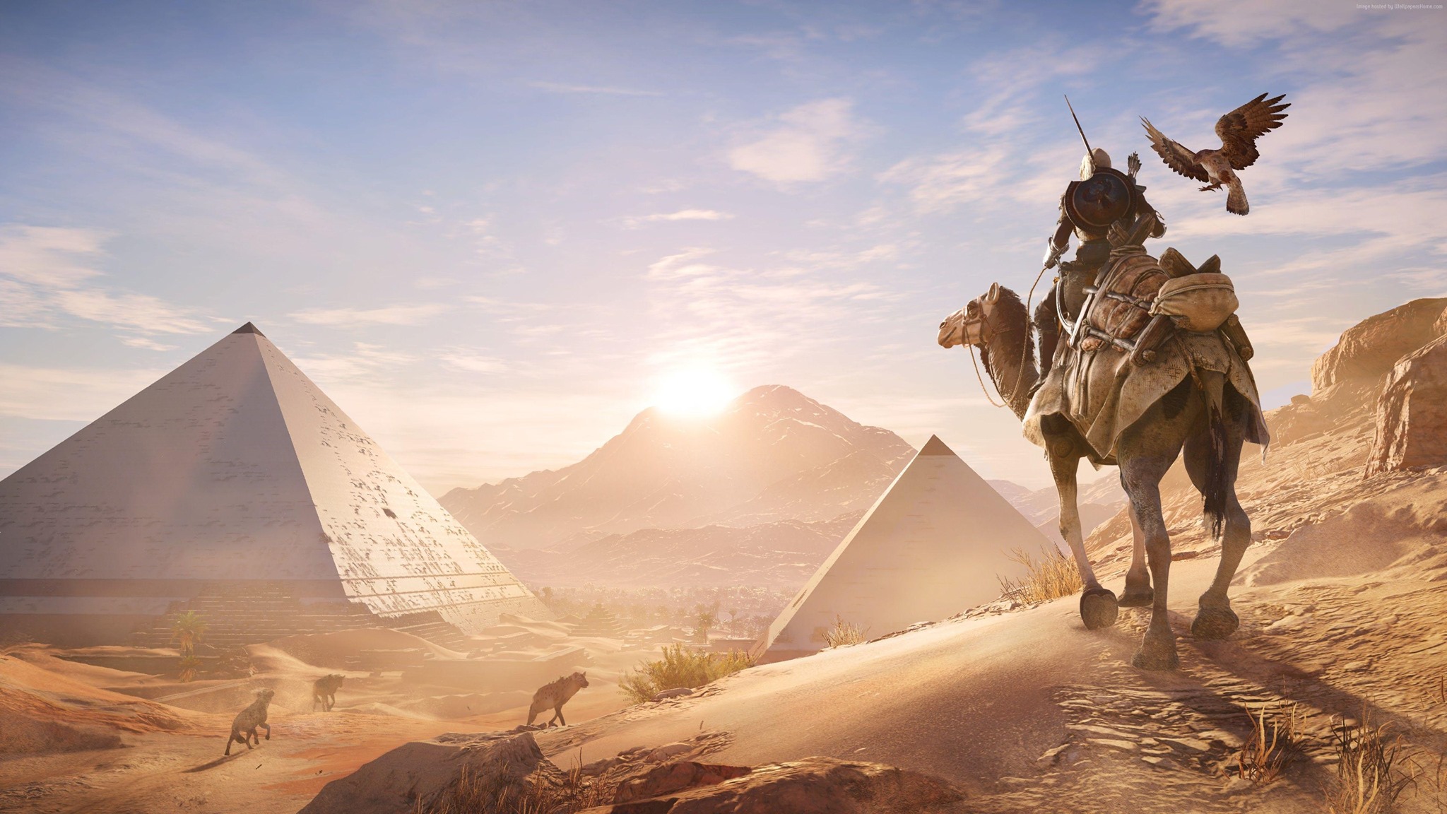 Assassin's Creed: Origins - Ubisoft
