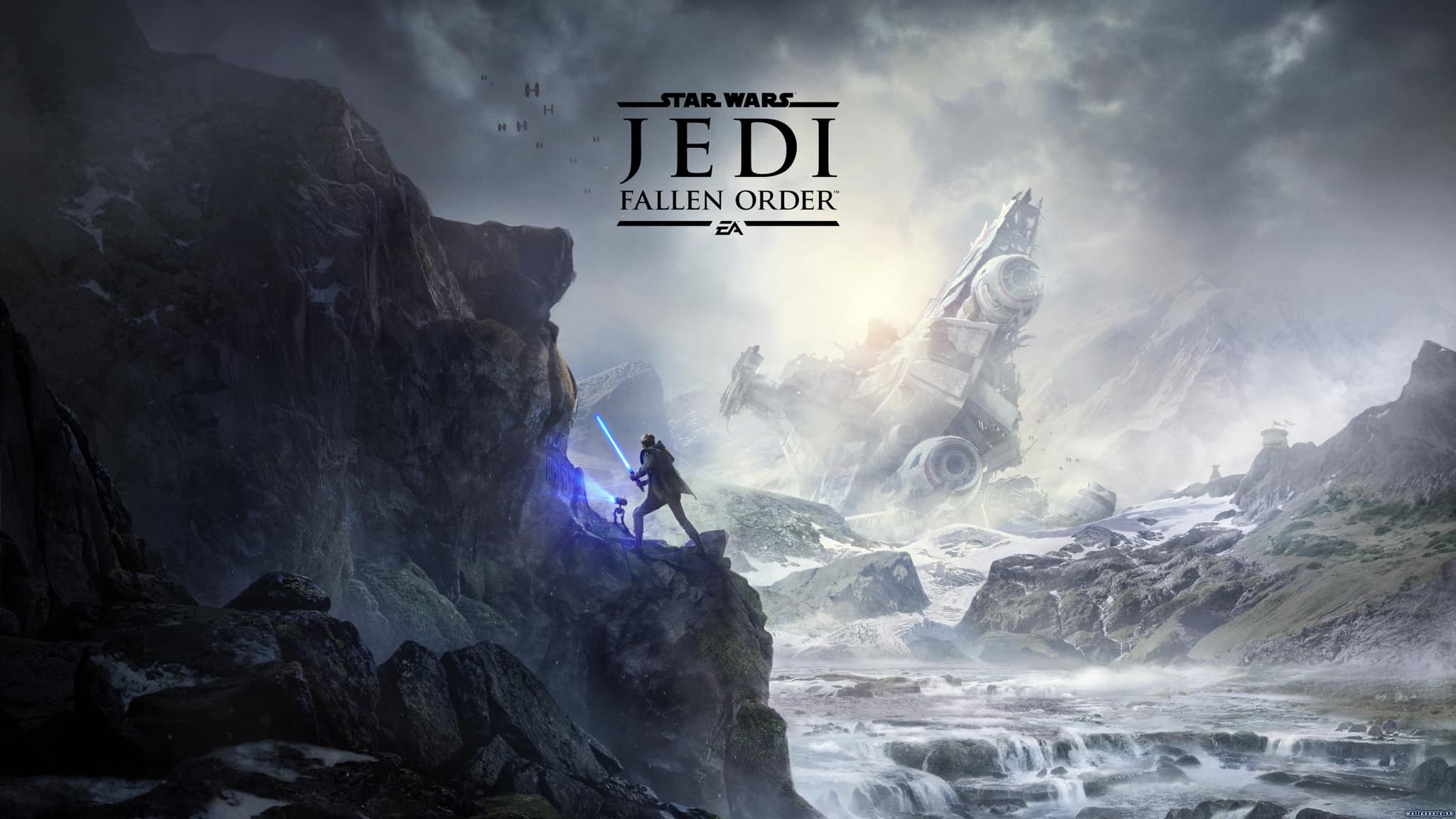 Star Wars Jedi Fallen Order - Respawn Entertainment