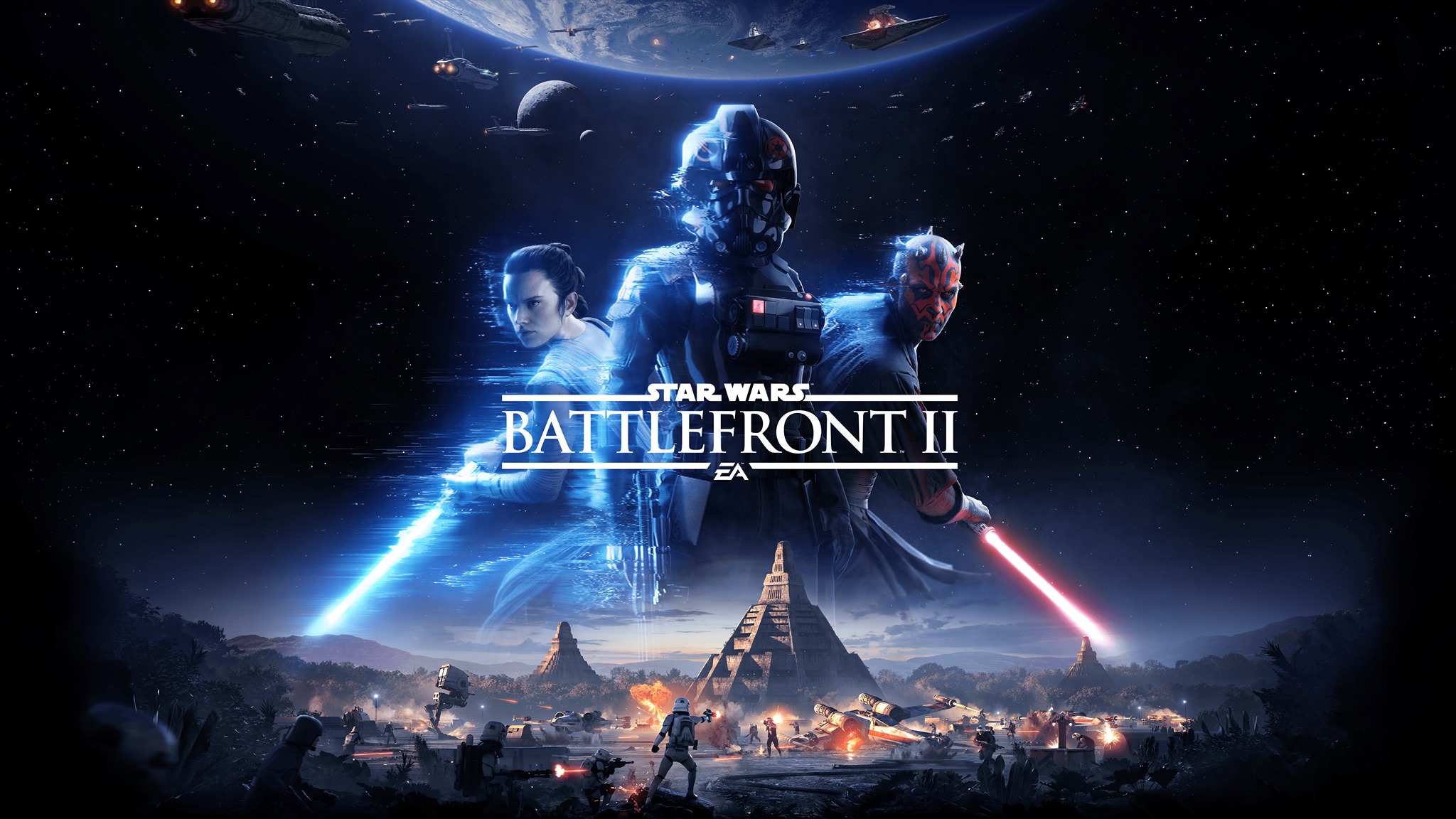 Star Wars Battlefront II - EA