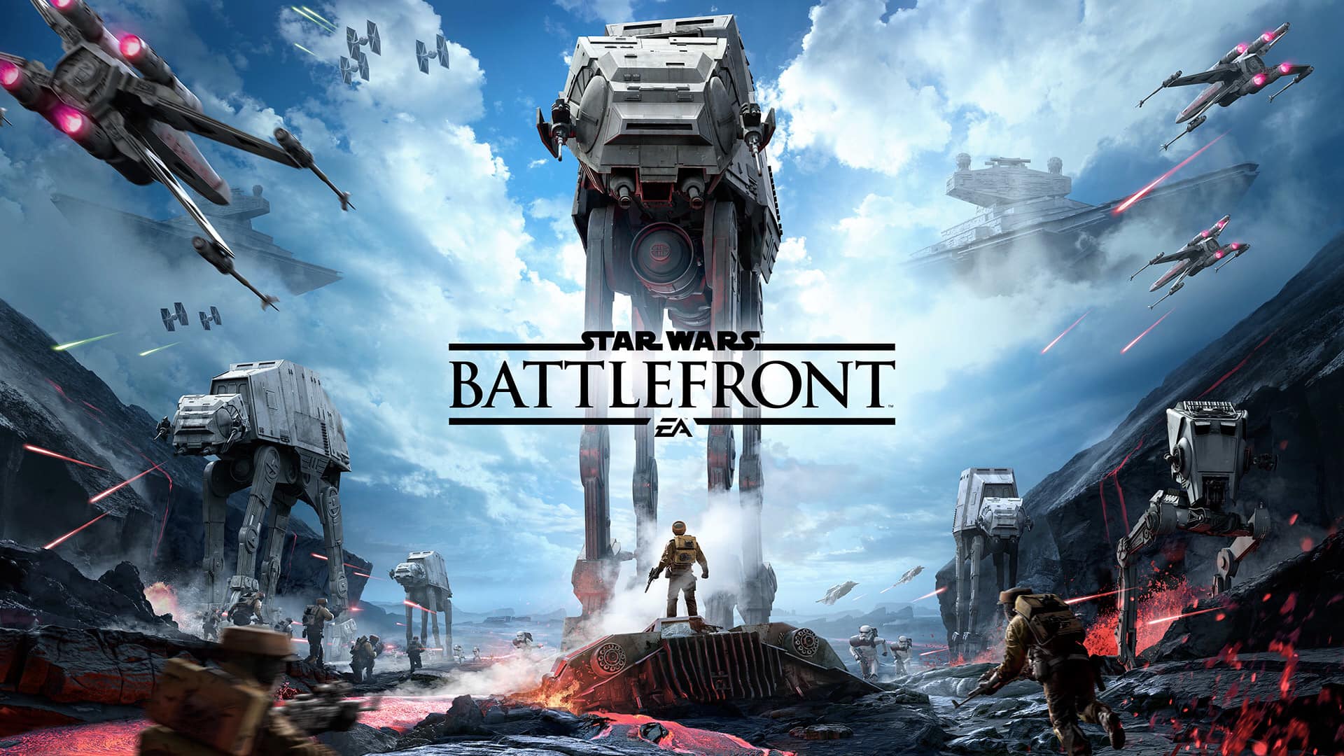 Star Wars Battlefront - EA